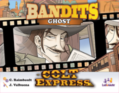 Colt Express: Bandits Ghost